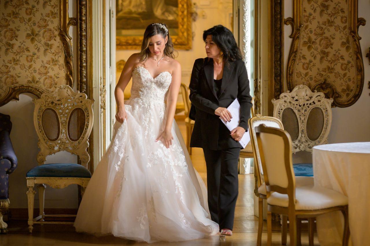 Coordinamento del matrimonio