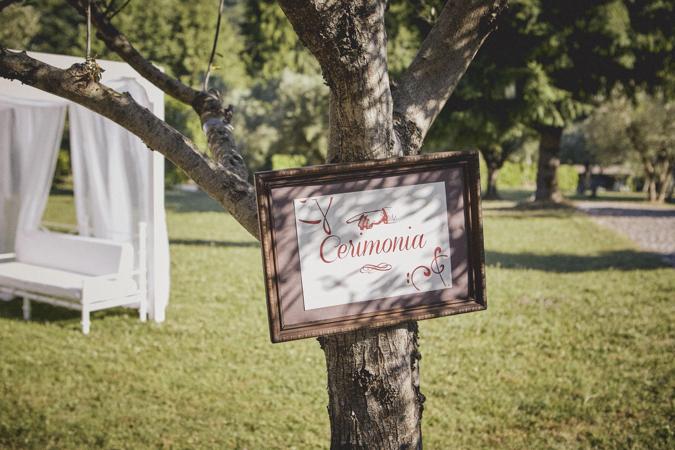 Matrimonio nel bosco — foto 2