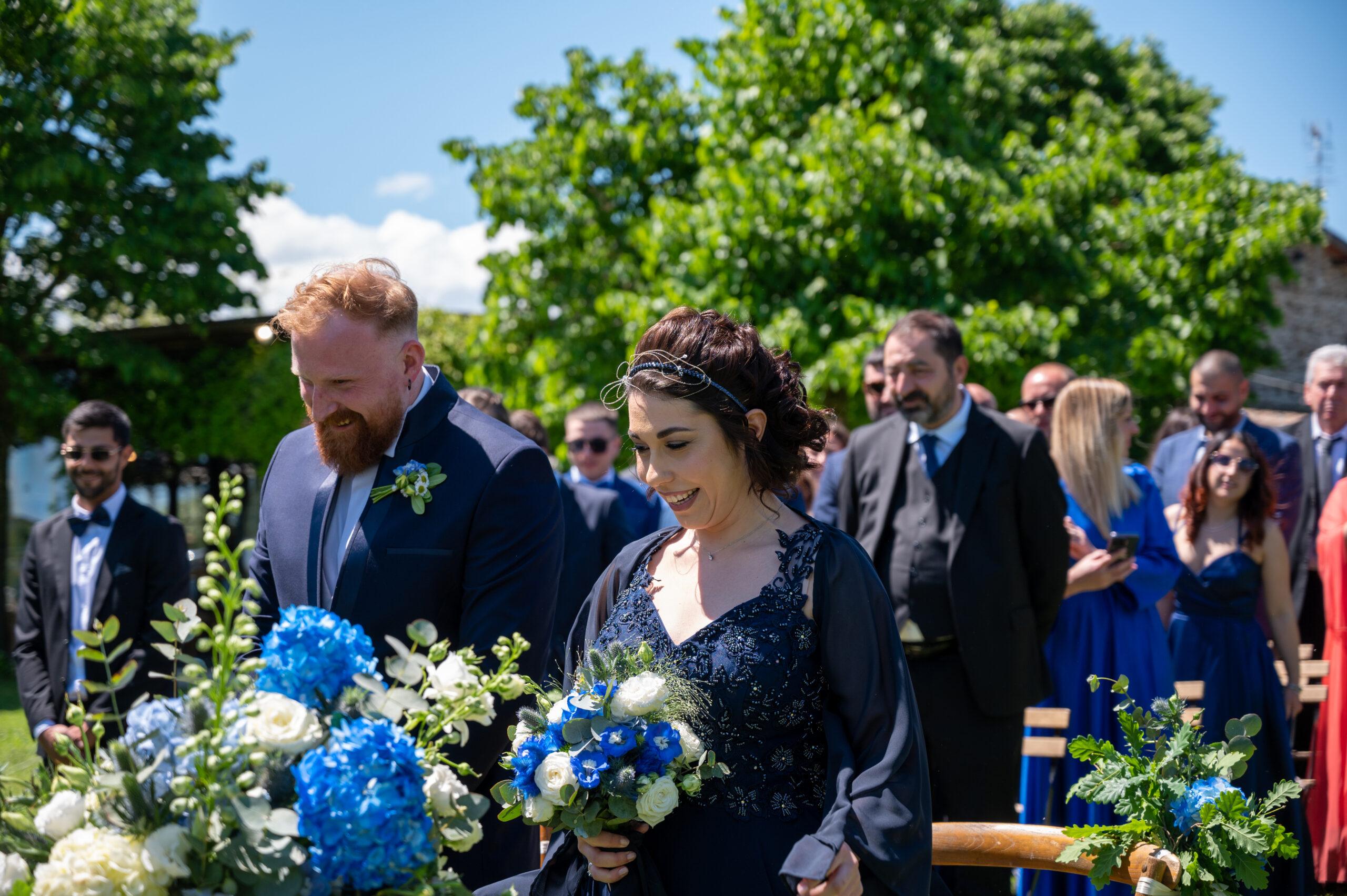 Matrimonio in cascina — foto 3