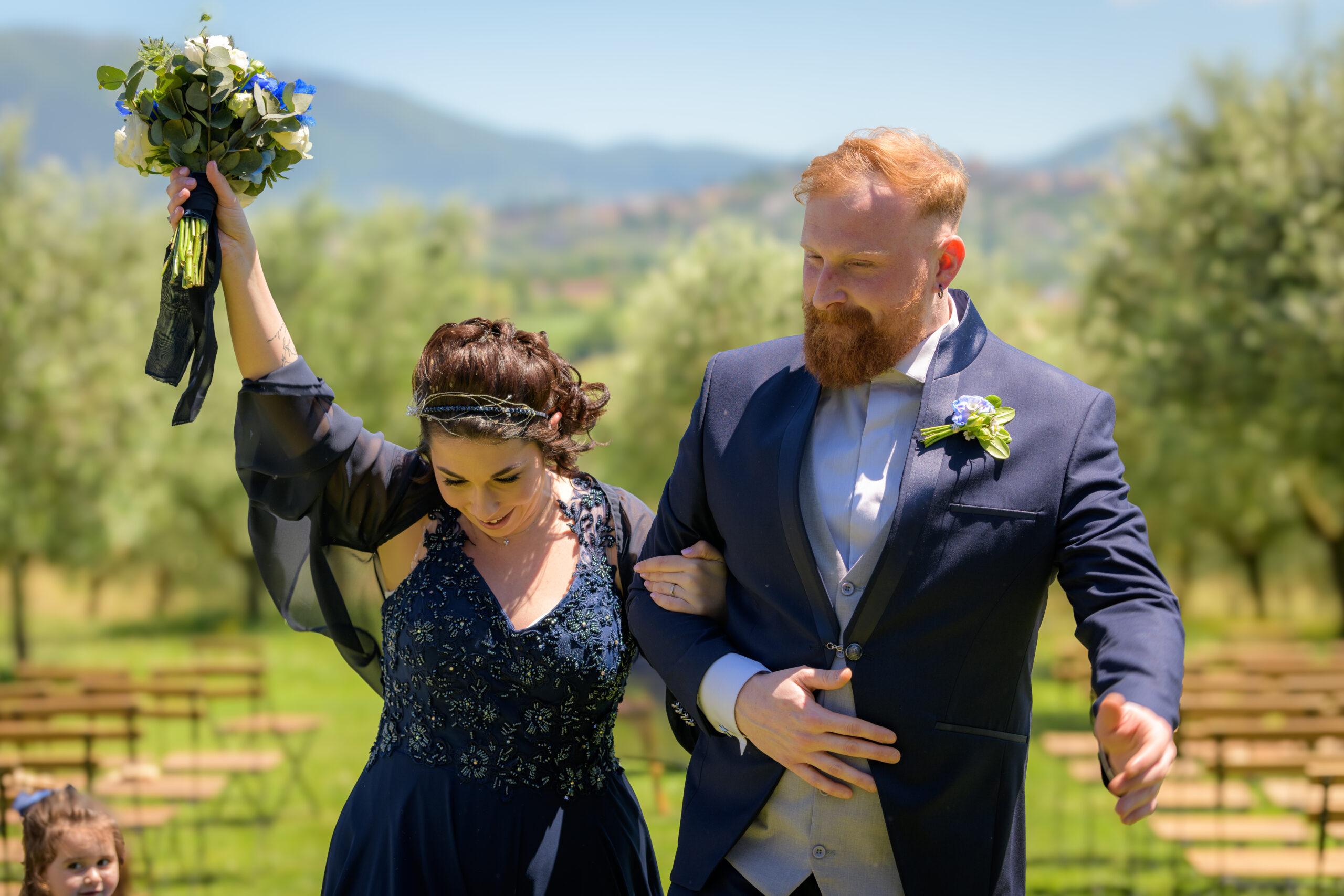 Matrimonio in cascina — foto 4