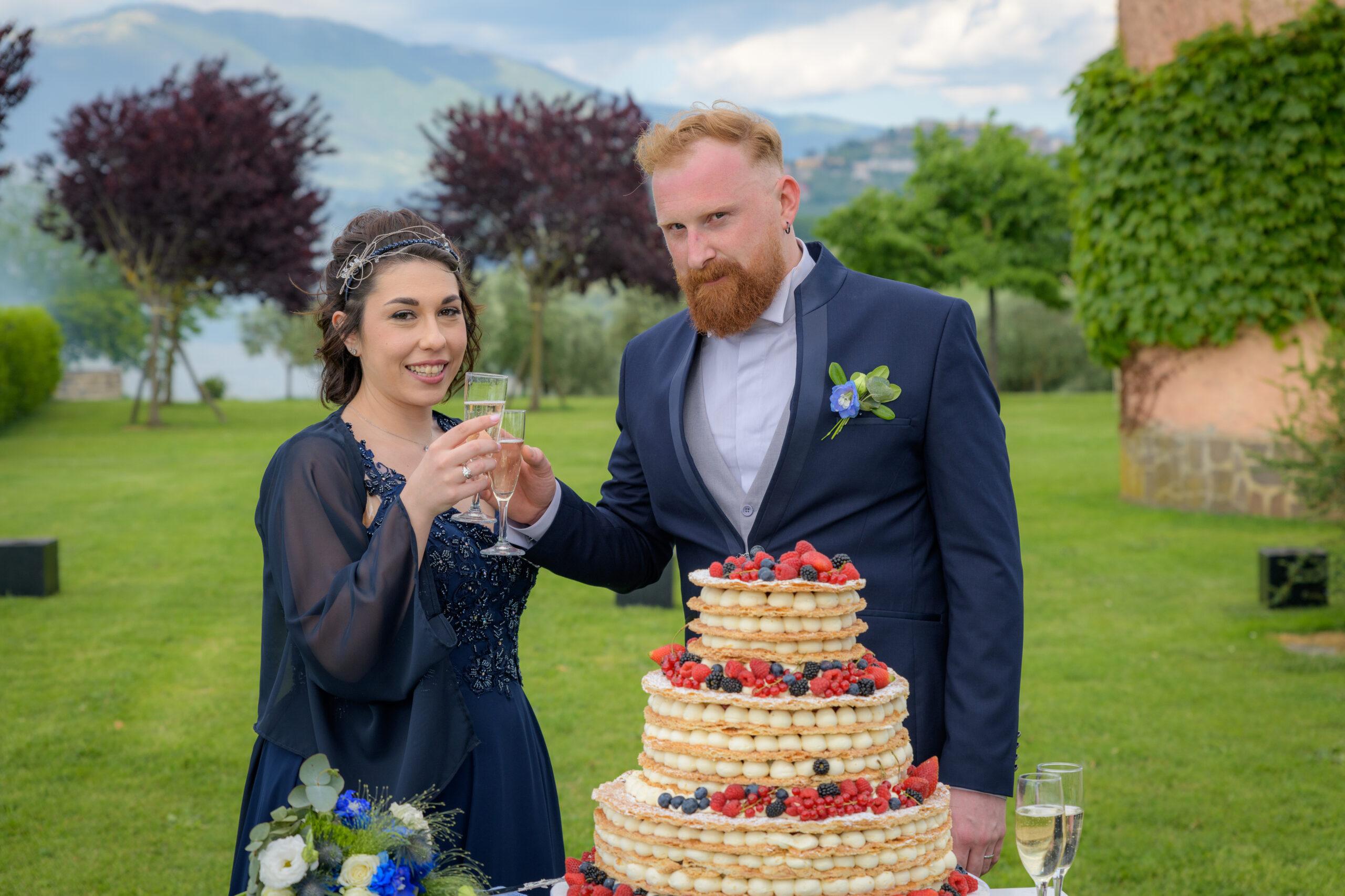 Matrimonio in cascina — foto 6