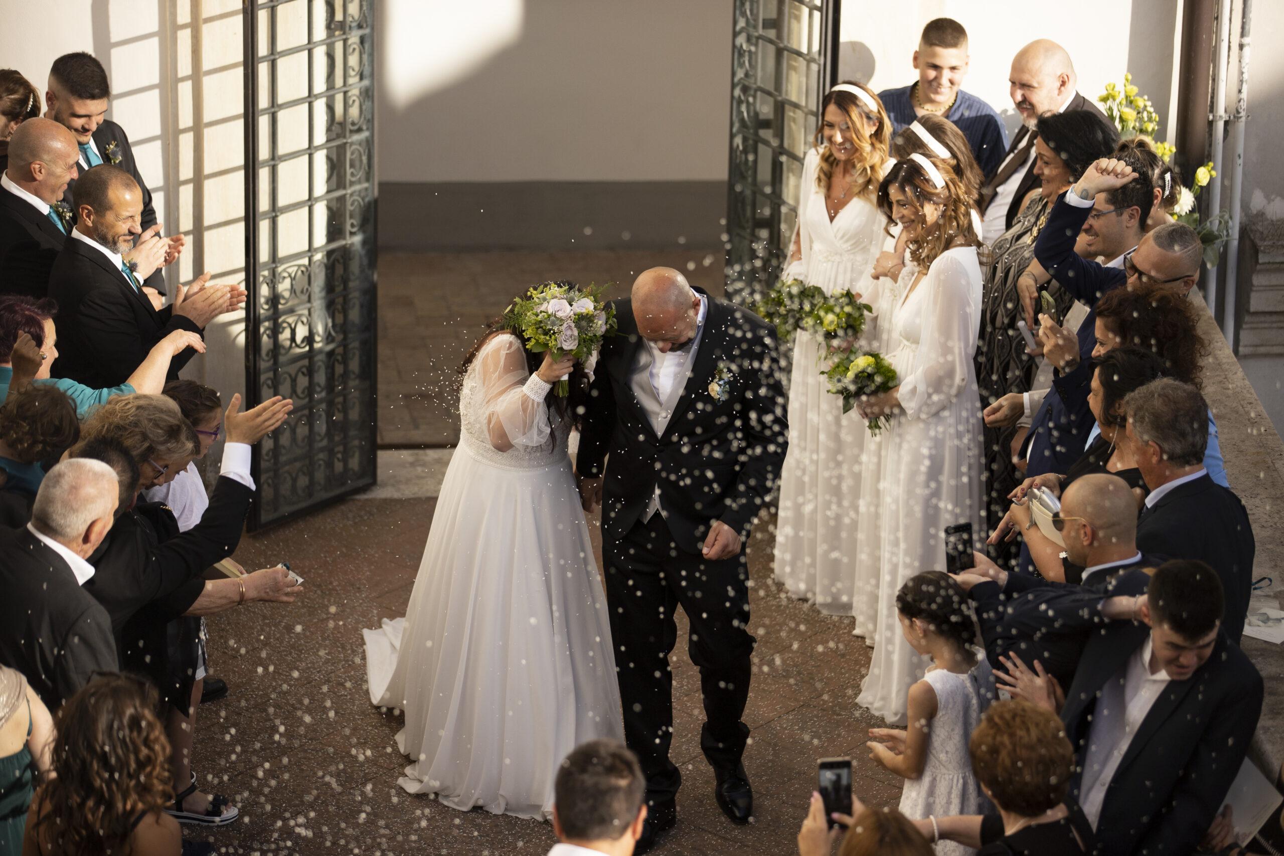 Matrimonio al castello — foto 1
