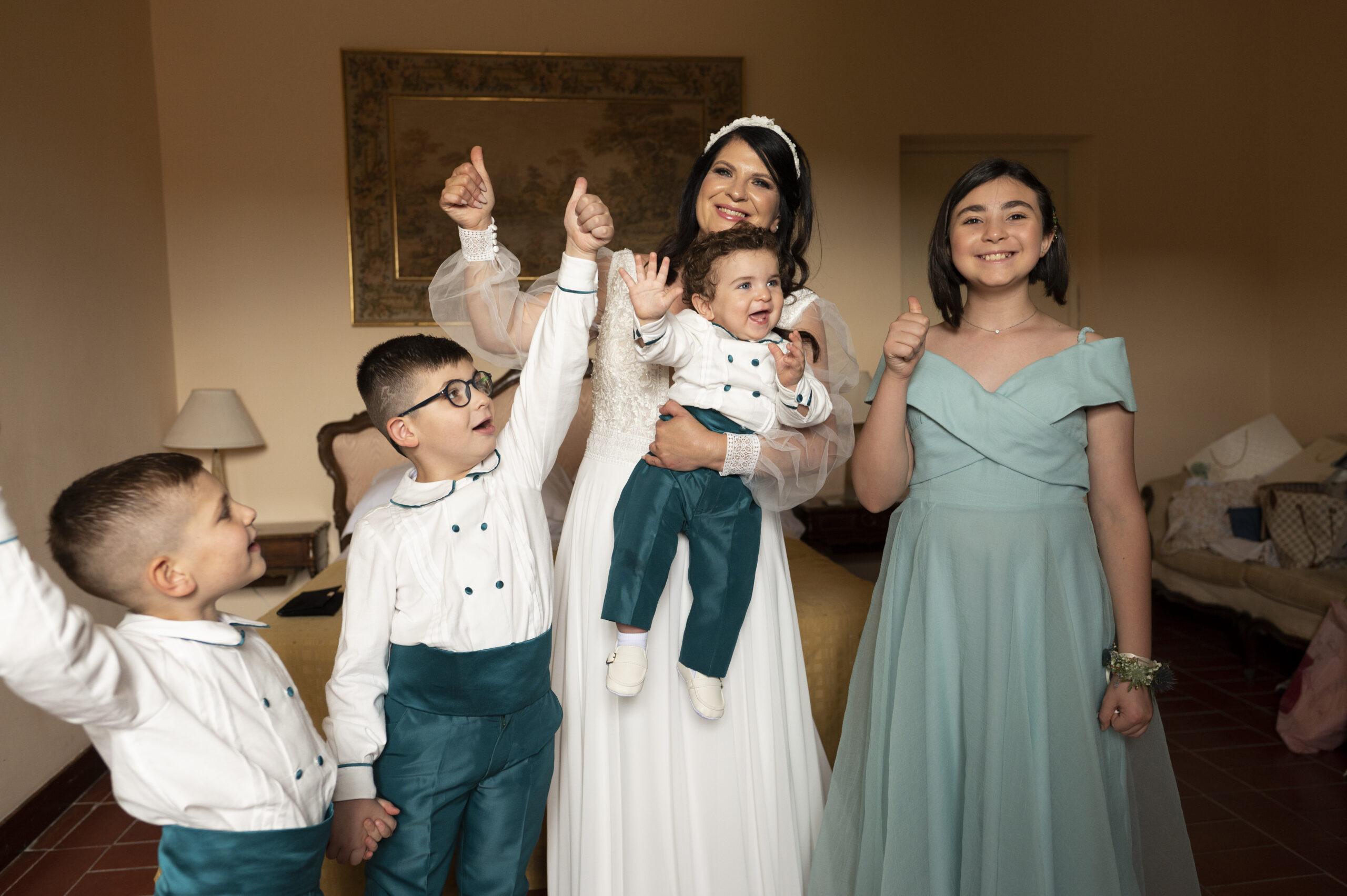 Matrimonio al castello — foto 4
