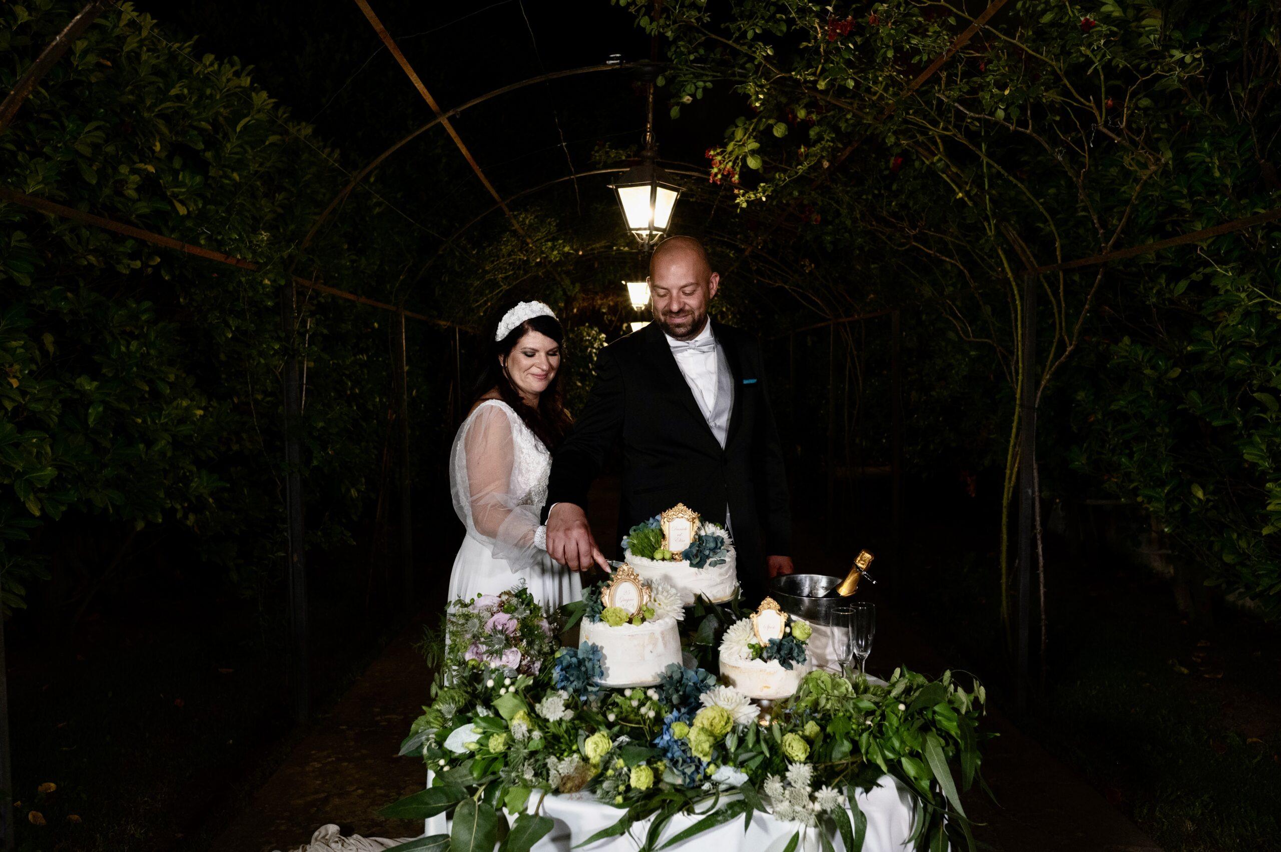 Matrimonio al castello — foto 5